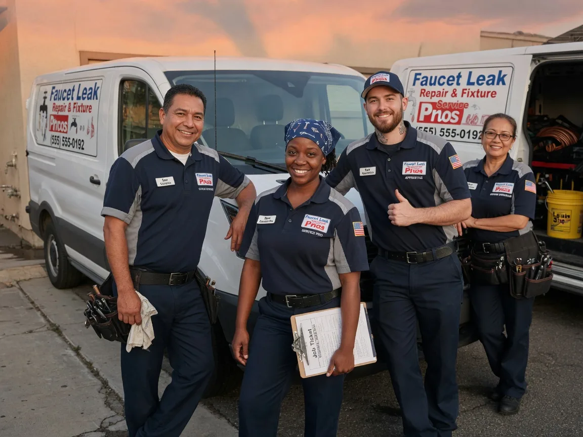 Faucet Repair company in Twain Harte, CA