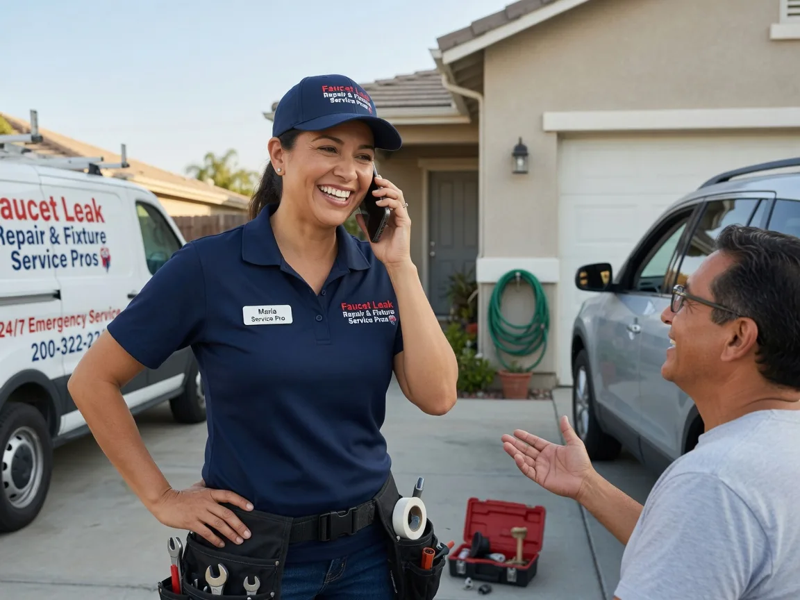 Faucet Repair Twain Harte, CA FAQs